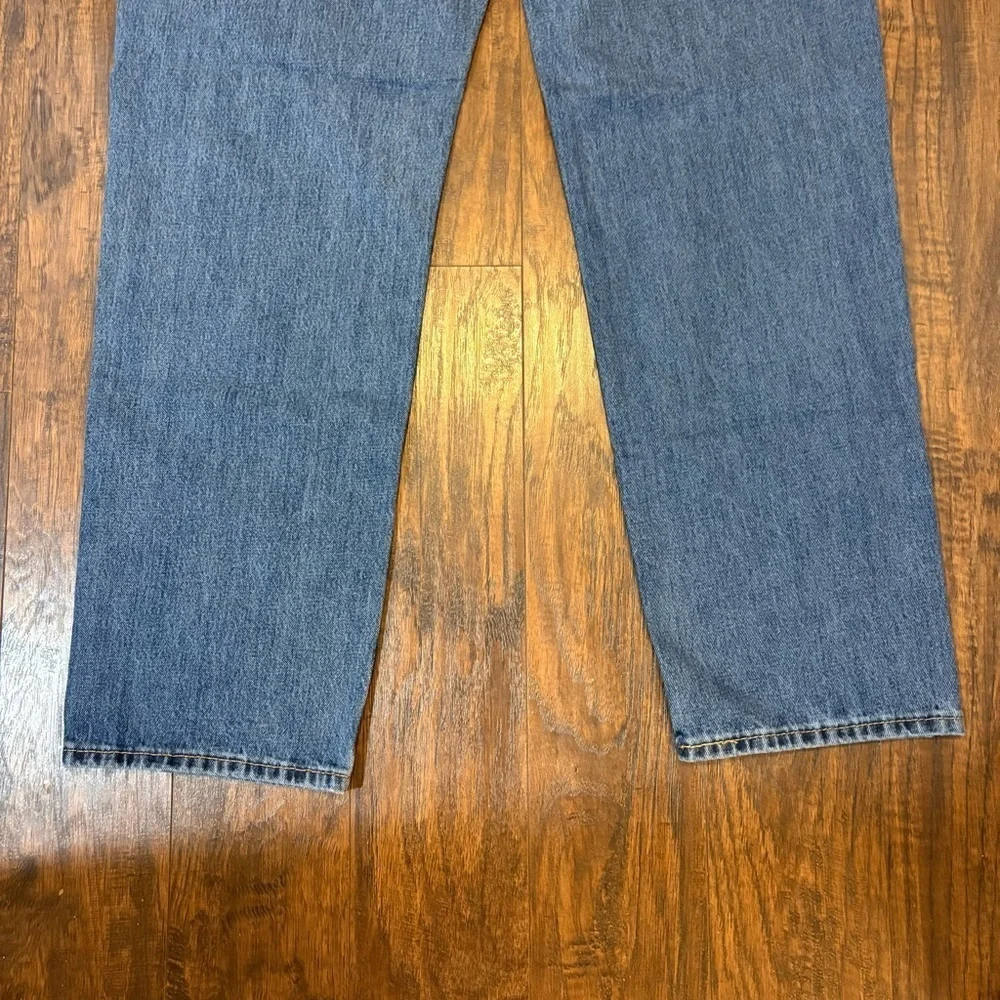 NWT Levi’s 550 Relaxed Fit Jeans Men’s 38x34 – Classic Blue
